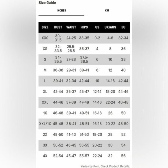 Fabletics - On-The-Go High-Waisted Legging - Tonal Camo. Size: 2X. NIB (1439) - Picture 10 of 10